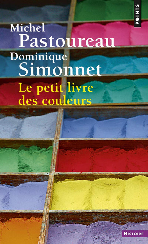 Le Petit livre des couleurs ( french book )