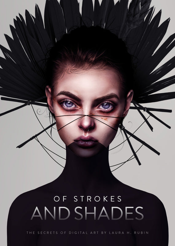 Laura H. Rubin - Of Strokes & Shades