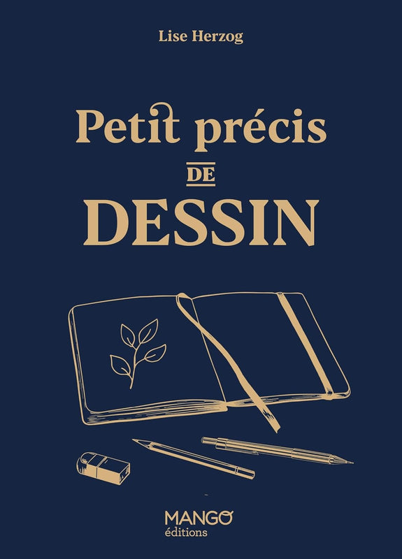 Petit précis de dessin ( French book )