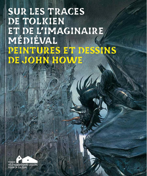 Sur les traces de Tolkien ( French book )