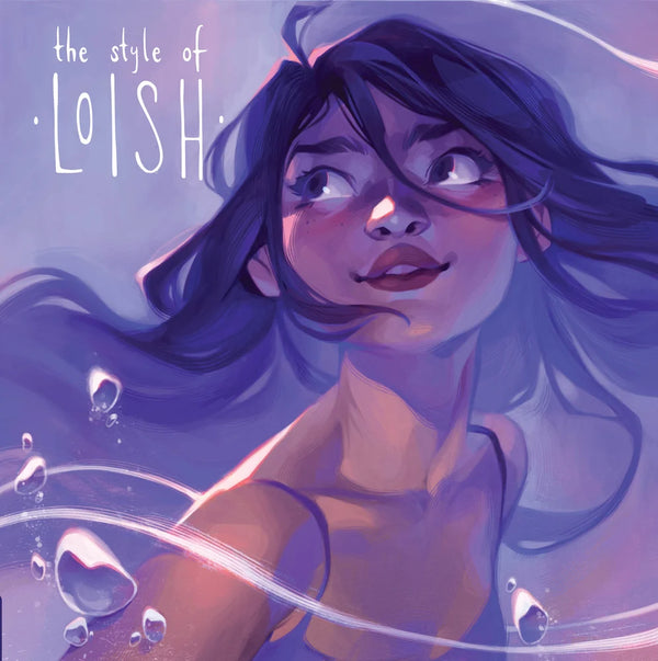 The Style of Loish - Finding Your Artistic Voice