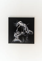 leopard painting